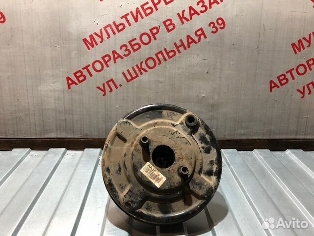 Вакуумный усилитель тормозов Шевроле Авео Т 300