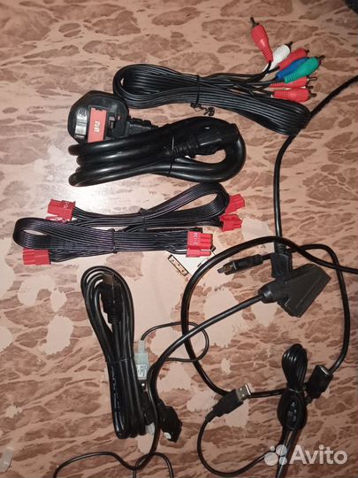 Провода шнуры кабели разные