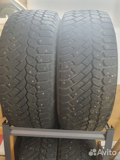 Gislaved Nord Frost 200 SUV 265/60 R18