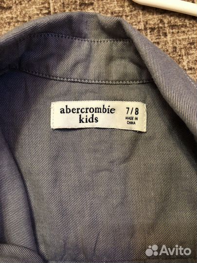 Рубашка для мальчика 7/8