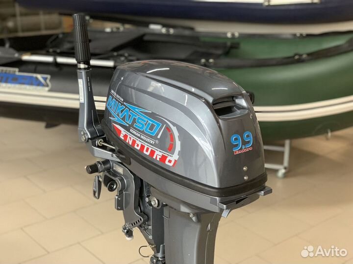 Лодочный мотор Mikatsu (Микатсу) M 9.9 FHL Enduro