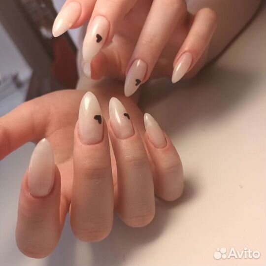 Маникюр педикюр на дому
