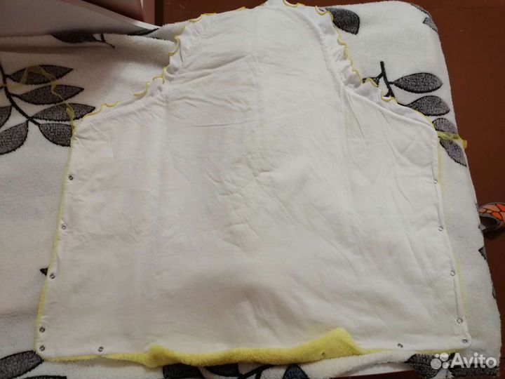 Летний комплект на выписку