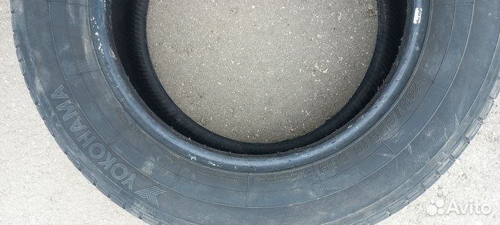 Yokohama Aspec A345 215/65 R16