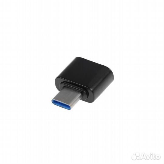 OTG адаптер LuazON Type-C - USB