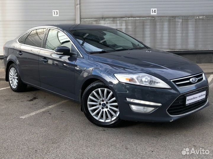 Ford Mondeo 2.0 AT, 2012, 230 442 км