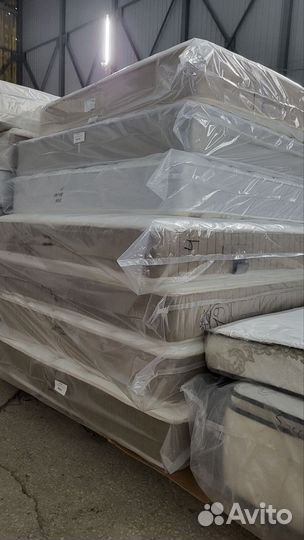 Матрасы Askona