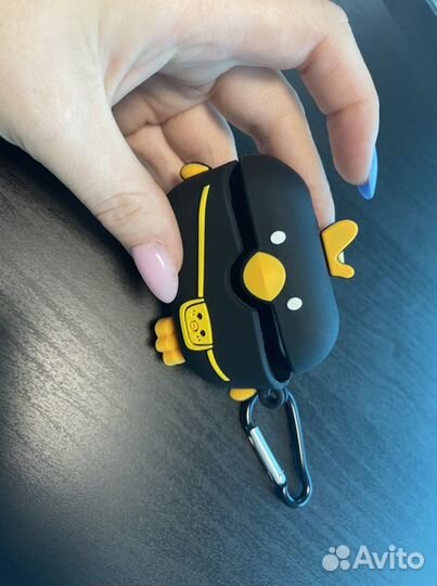 Чехол case для наушников AirPods Новый