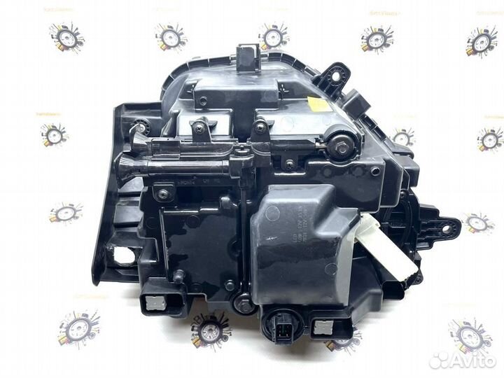 Фара левая Хендай Санта Фе 4 TM 18-21г.в LED бу