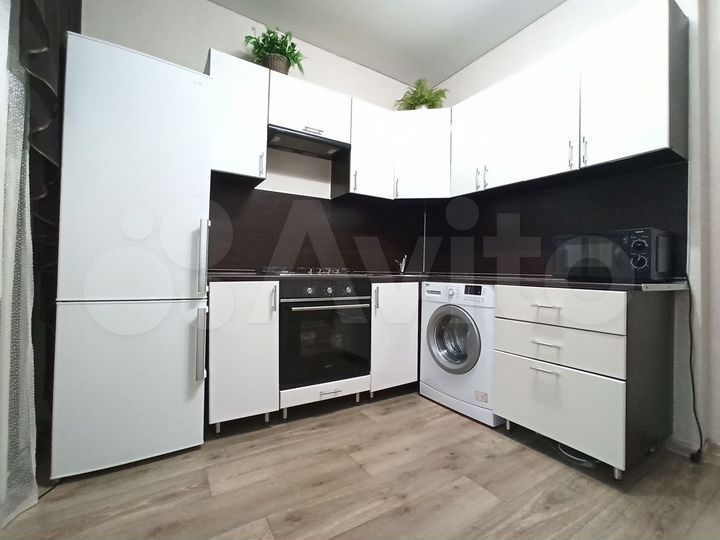 2-к. квартира, 52 м², 6/12 эт.