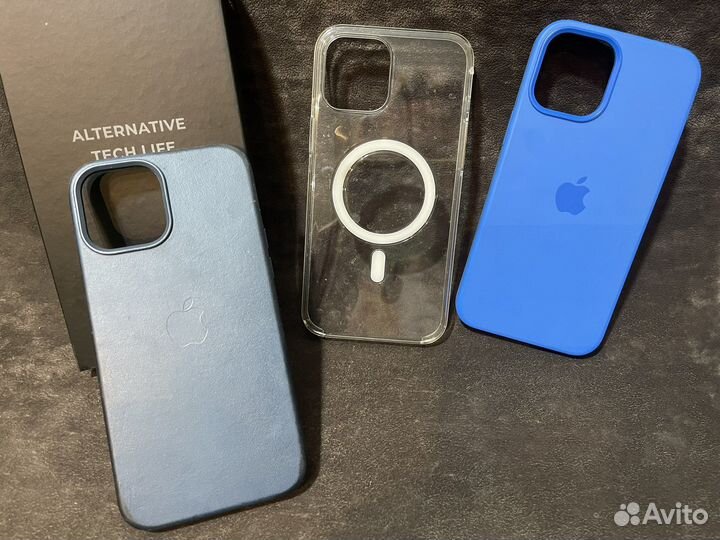 Оригинальный чехол на iPhone 12 pro max