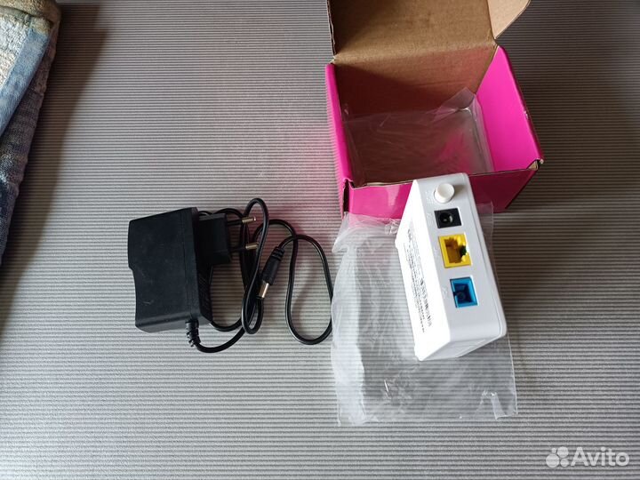 Оптический терминал