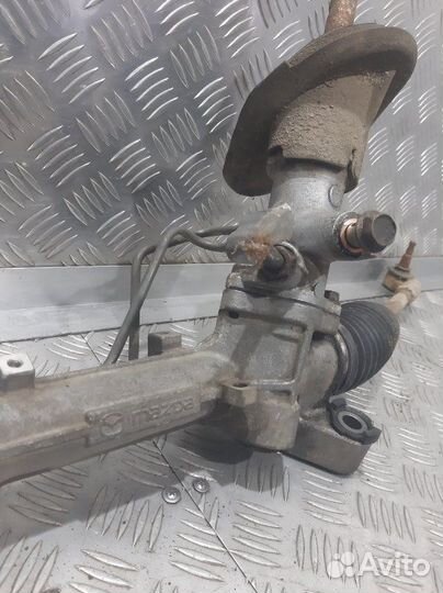 Рейка рулевая Mazda 3 BL