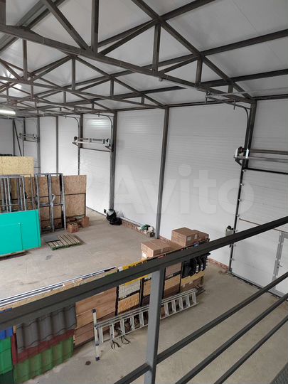 Производство, 250 м²