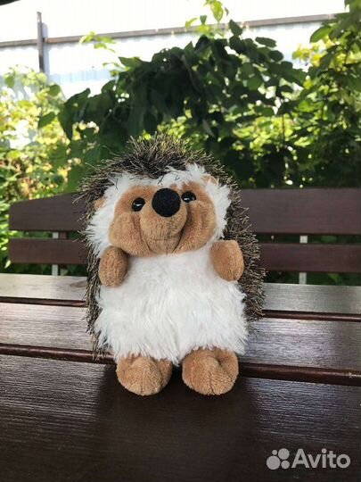 Игрушки мягкие