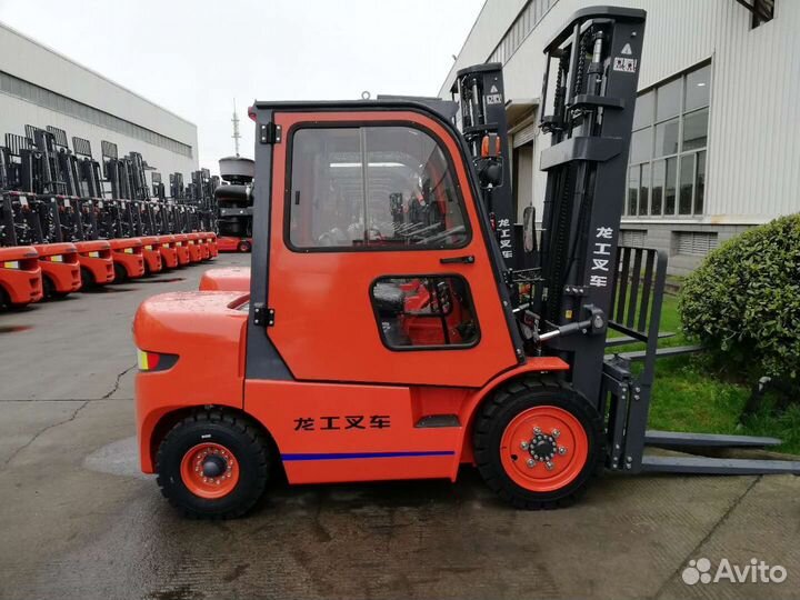 Вилочный погрузчик Lonking FD35T, 2023