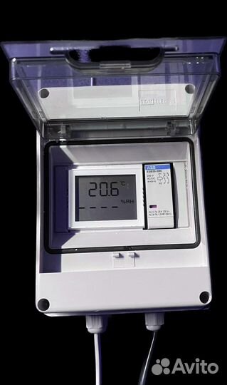 Удаленное управление твердотопливными котлами