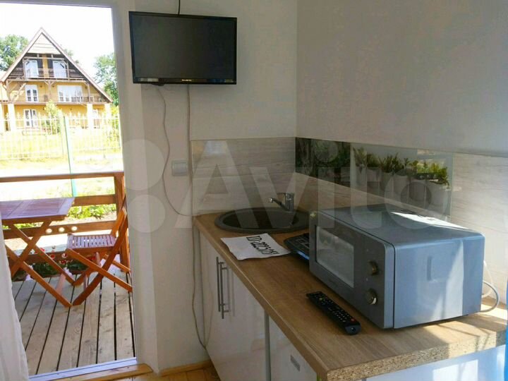 Дом 20 м² на участке 6 сот.