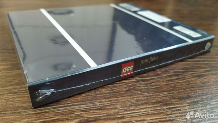 Новый диск lego Harry Potter collection PS4