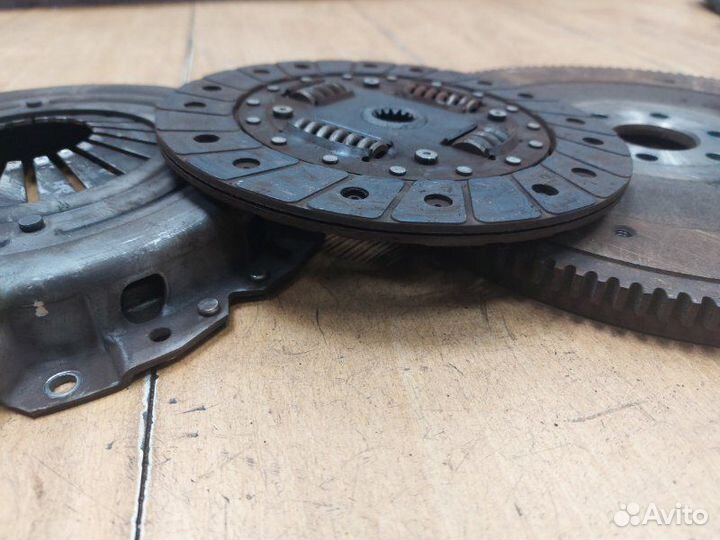 Комплект сцепления Opel Corsa B X12XE 1999