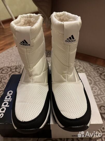 Дутики 38 размер