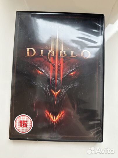 Diablo 3 Коллекционное издание