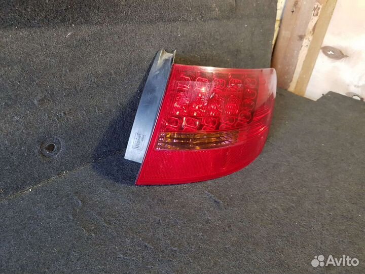 Фонарь правый audi a6 c6 универсал