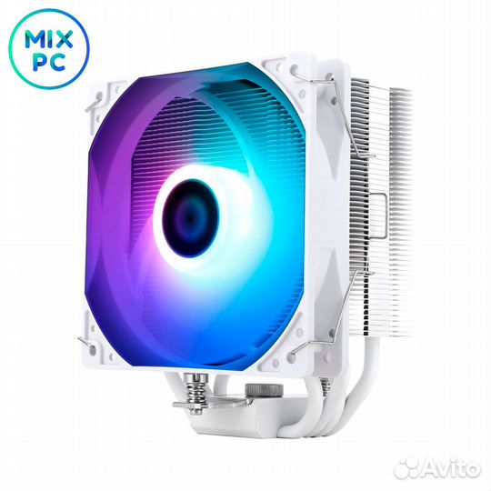 Процессорный кулер Thermalright AX120-R-SE-WH-argb