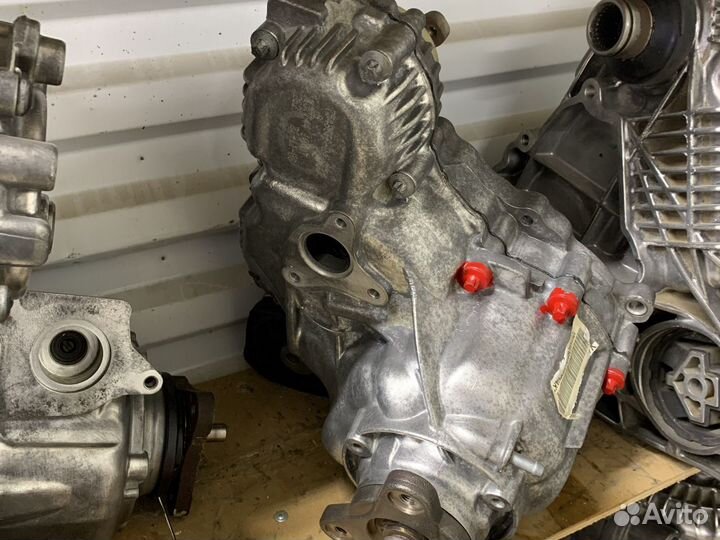 Раздатка bmw E60 E90 E91 E92 ATC 300 раздаточная