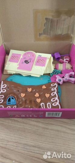 Игровой набор пряничный домик My Little Pony