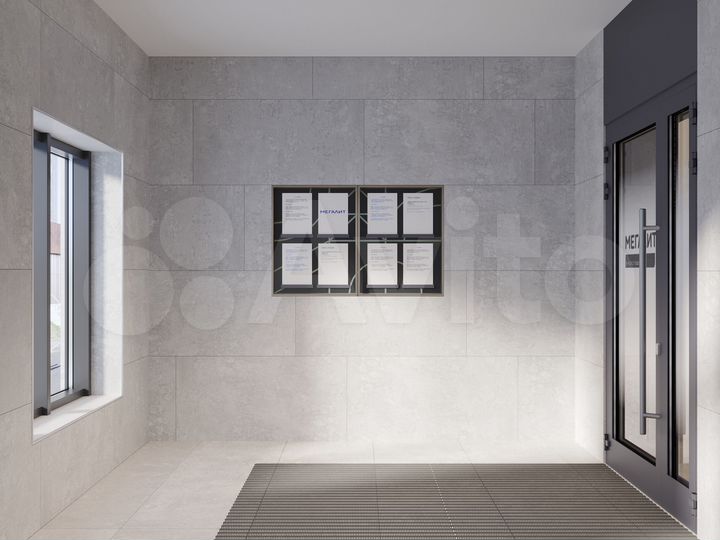 2-к. квартира, 65,1 м², 6/19 эт.