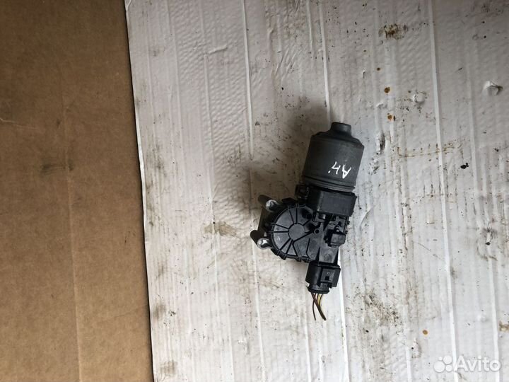 Моторчик дворников opel astra H focus 2 mazda 3