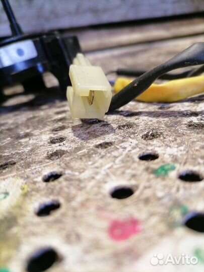 Шлейф подрулевой Chery Tiggo 1.8