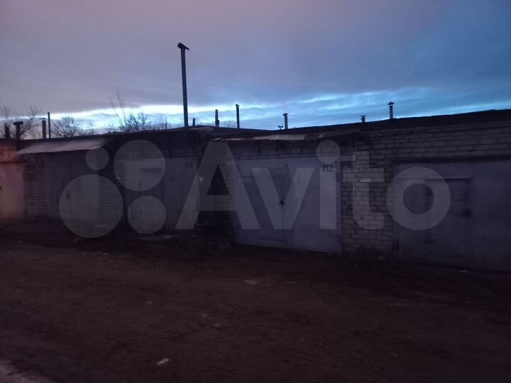 Гараж, 20 м²