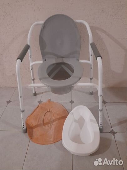 Стул туалет