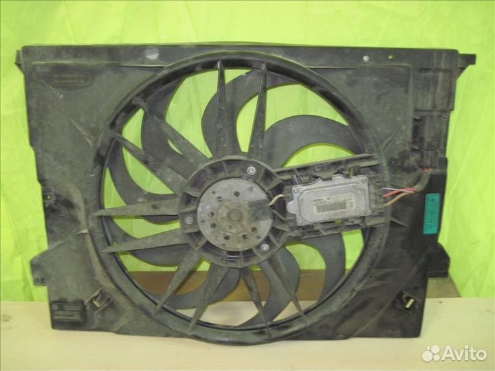 Вентилятор Mercedes 211219 Мерседес 211