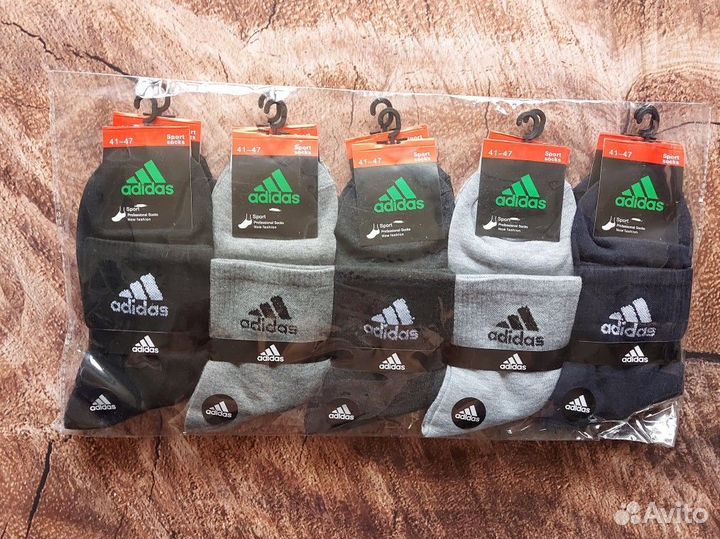 Носки Nike Adidas Jordan качество