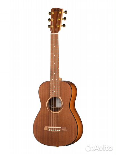 Гитара электроакустическая Poni TR3-3