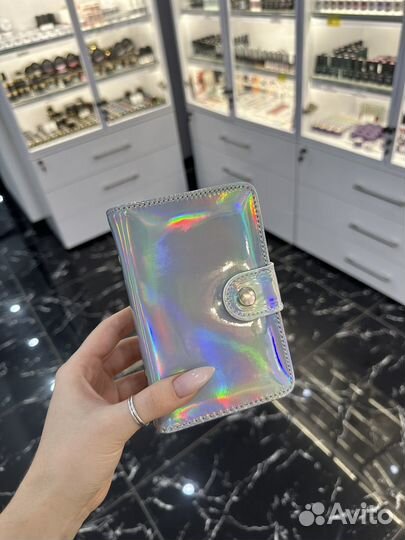 Сумочка для пластин стемпинг