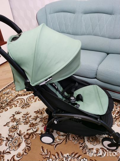 Коляска babyzen yoyo 2