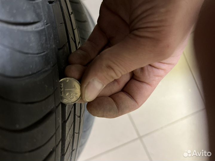 Kumho Solus SA01 Plus 215/60 R17 96H