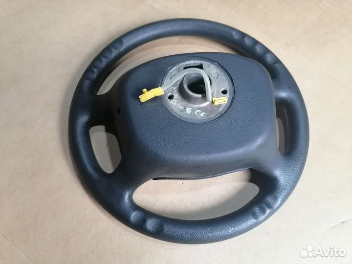 Руль Ауди А6 С5