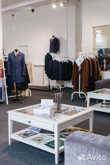 Ассистент портных в ателье