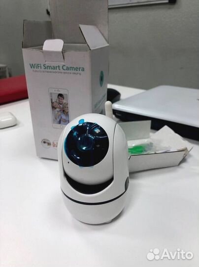 NEW Видеонаблюдение. Камера с wifi. Видеоняня