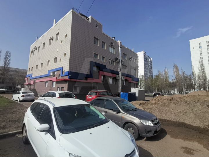 Готовый арендный бизнес 1380 м²