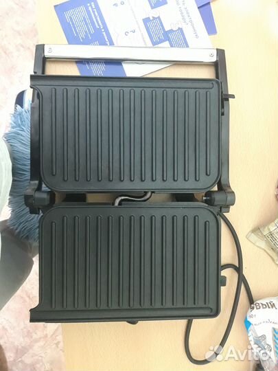 Электрогриль Kitfort кт-1645