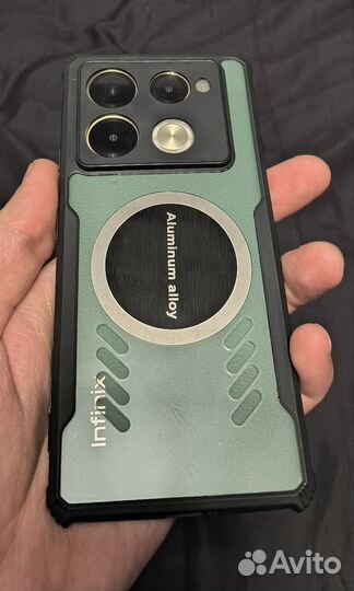 Infinix Note 40 Pro, 12/256 ГБ