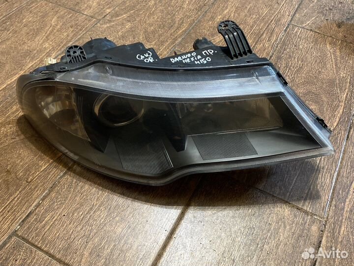 Фара правая Daewoo Nexia n150