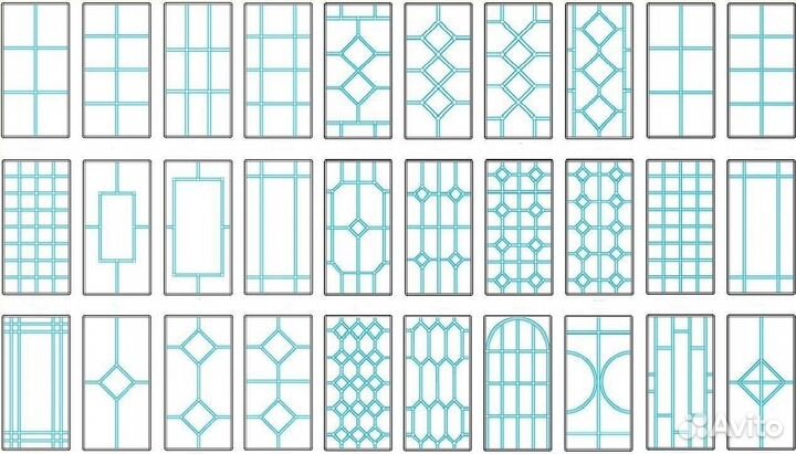 Замена стеклопакетов окон и дверей, ремонт окон