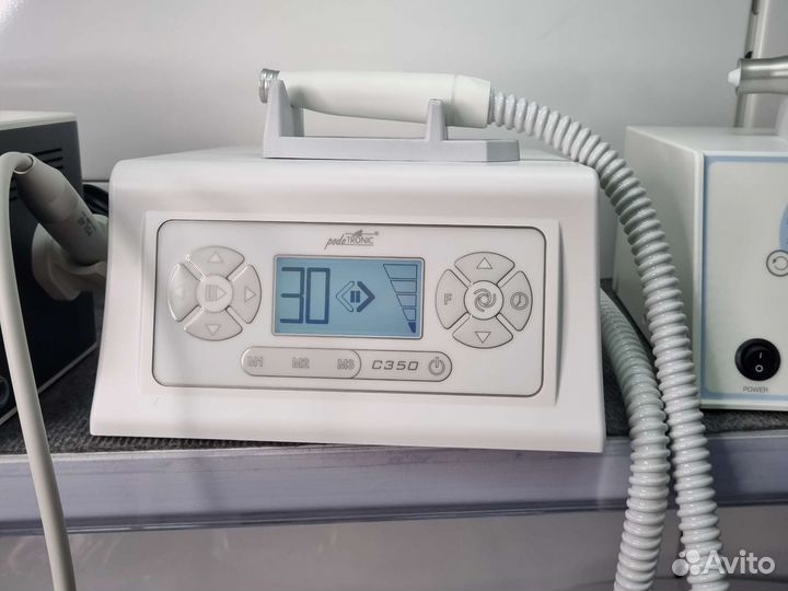 Педикюрный аппарат Podotronic c350 Новый Гарантия